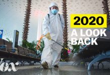 Holiday Video: 2020 in Seven Minutes