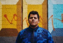 Join Us Tuesday for The Urbanist’s Monthly Meetup with Mayoral Candidate Ace Houston Photo of Andrew Grant Houston looking glum.