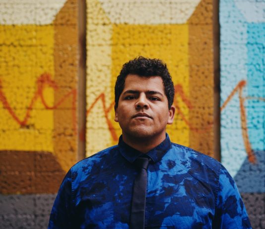 Join Us Tuesday for The Urbanist’s Monthly Meetup with Mayoral Candidate Ace Houston Photo of Andrew Grant Houston looking glum.