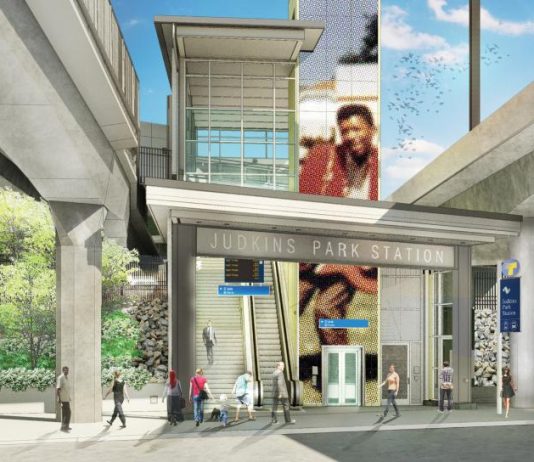 Concerns Persist Over Safe Access to Judkins Park Light Rail Station