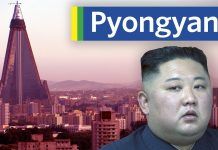 Sunday Video: How Did The Kim Dynasty Design Pyongyang?