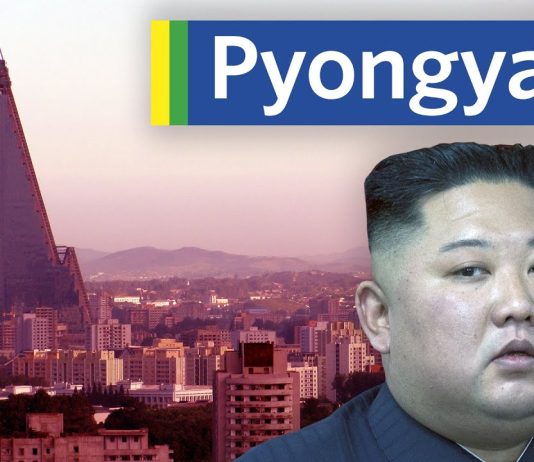Sunday Video: How Did The Kim Dynasty Design Pyongyang?