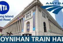Sunday Video: NYC’s Moynihan Train Hall Opens