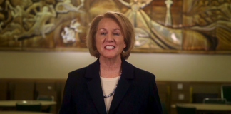 Mayor Durkan delivers her speech