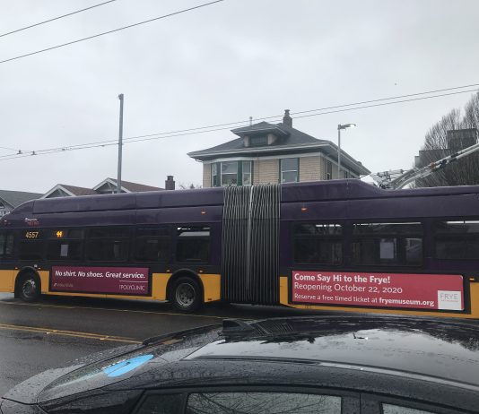 Seattle and Metro Hash Out Agreement for Prop 1 Transit Investments