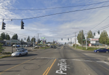 Pierce County Updates Plans for Central Urban Growth Areas A view of development along SR-7 in Pierce County. (Google Maps)