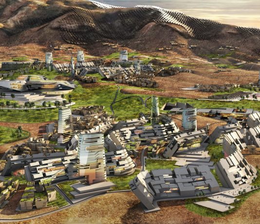 Preparing Washington for Nevada-Style Company Towns