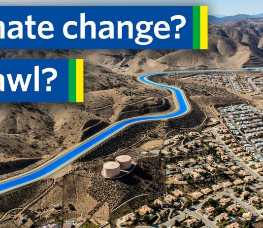 Midweek Video: How Do Cities Get Enough Fresh Water?