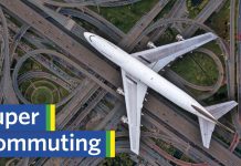 Midweek Video: Why Do People Commute By Airplane?