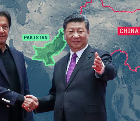 Sunday Video: How China’s Flagship Belt and Road Project Stalled Out