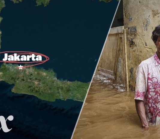 Sunday Video: Why Jakarta Is Sinking