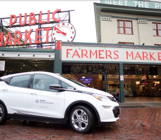 Mayor Durkan ‘Pivots’ from Road Pricing to Electrification Blueprint