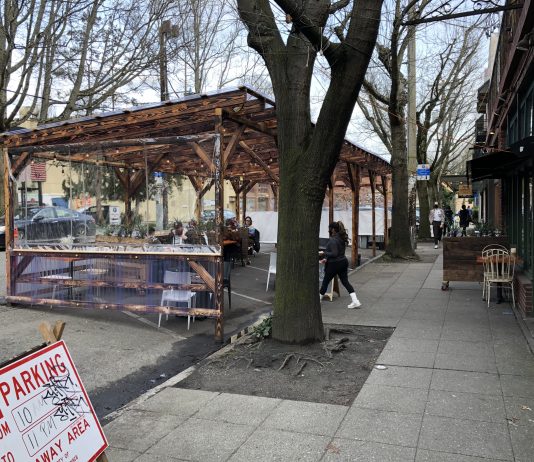 Café Streets: From Pandemic Response to Permanent Program