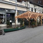 Cafe Streets Noble Fir