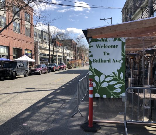 Ideas in Open Streets: Make Them Permanent, Seattle