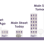 Main Street today Missing Large by Alfred Twu