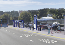 Advocates Press for Station Access Upgrades for SR-522 Bus Rapid Transit