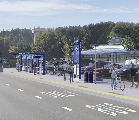 Advocates Press for Station Access Upgrades for SR-522 Bus Rapid Transit