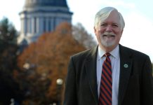 WSDOT Head Roger Millar Is Our Meetup Guest March 9th