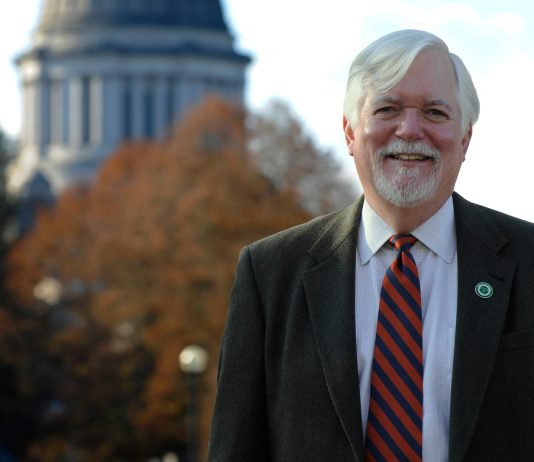 WSDOT Head Roger Millar Is Our Meetup Guest March 9th