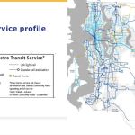 Metro’s overall service profile during the pandemic. (King County)
