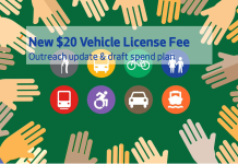 SDOT Stresses Maintenance in Spending Plan for $20 Car Tab Fee