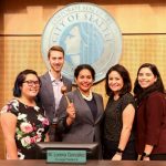 brianna2-with-gonzalez-and-staff-council-photo
