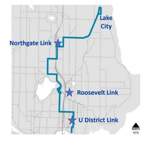 The new route 20. (Credit: SDOT)