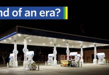 Midweek Video: Will Electric Cars Kill the Gas Station?