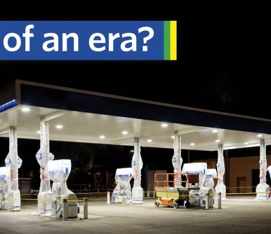 Midweek Video: Will Electric Cars Kill the Gas Station?