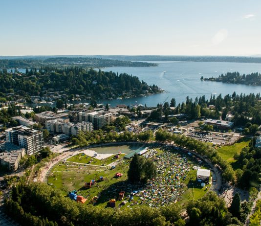 Catch Up on Bellevue’s Park Development Spree and Incoming Parks