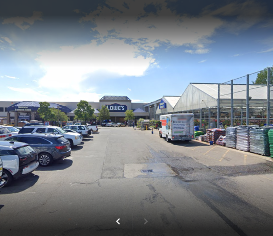 Mount Baker Lowe’s Should Host Affordable Housing, Not an Amazon Warehouse Lowe's superstore and garden center viewed from the parking lot.