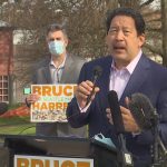 Bruce Harrell courtesy of campaign