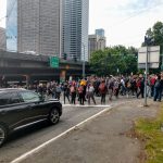 Defund Police protest in June 20200603