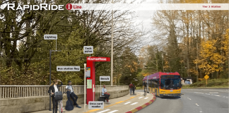 Tier 3 station rendering. (King County)