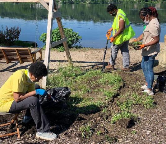 New Report Highlights the Success of Community-Led Public Spaces