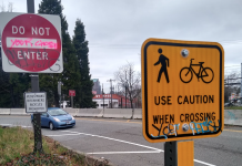 ‘Forward Washington’ Leaves Safety Behind