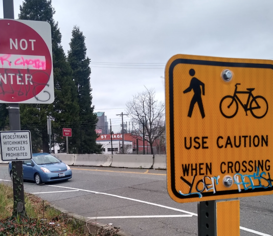 ‘Forward Washington’ Leaves Safety Behind