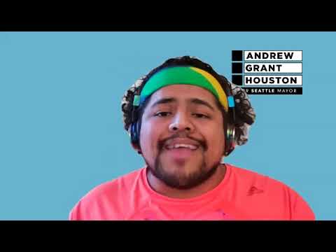 Meetup Video: April 2021 with Andrew Grant Houston