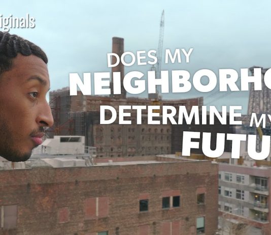 Sunday Video: Does My Neighborhood Determine My Future?