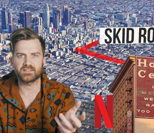Sunday Video: Skid Row, Explained