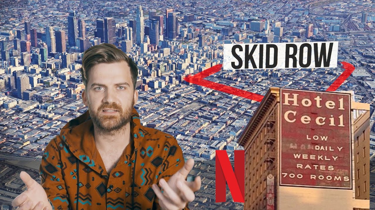 Sunday Video Skid Row, Explained The Urbanist