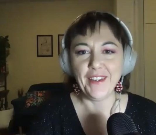 Meetup Video: November 2020 with Erica C. Barnett