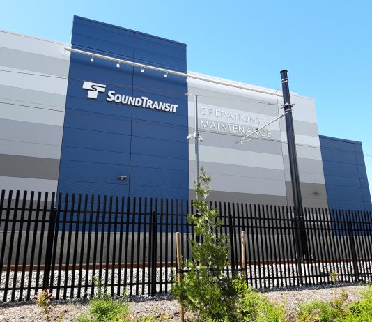 Photo Tour of Sound Transit’s New Operations and Maintenance Facility East