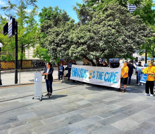 Eviction Defense Bills Pass Out of Committee with Pedersen Dissenting