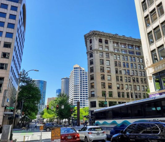 Seattle Keeps Growing Despite the ‘Dying’ Pronouncements