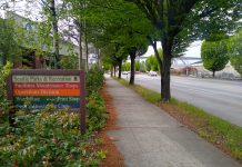 Freight Advisory Board Pushes Back Against West Marginal Bike Lane in Secret Meeting