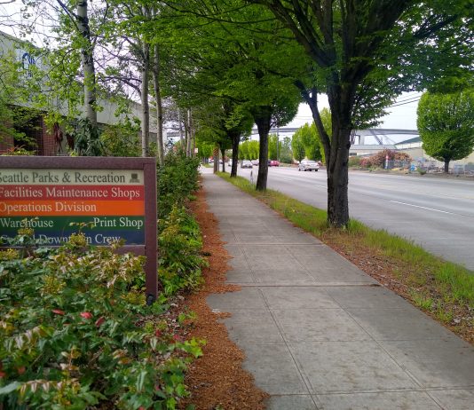 Freight Advisory Board Pushes Back Against West Marginal Bike Lane in Secret Meeting