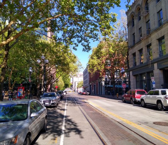 Pioneer Square’s Streetscapes To Get Upgrades with Waterfront Project