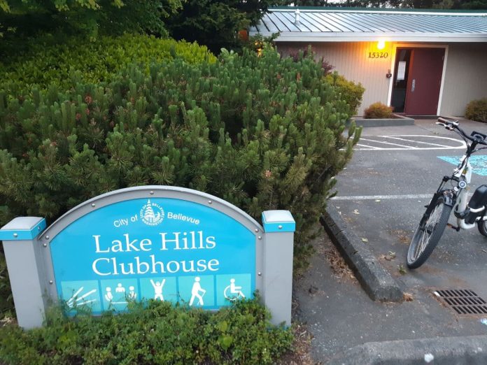 Lake Hills Clubhouse